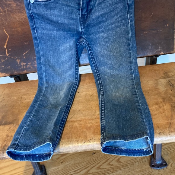 Pink Glitter Levis - Picture 6 of 16